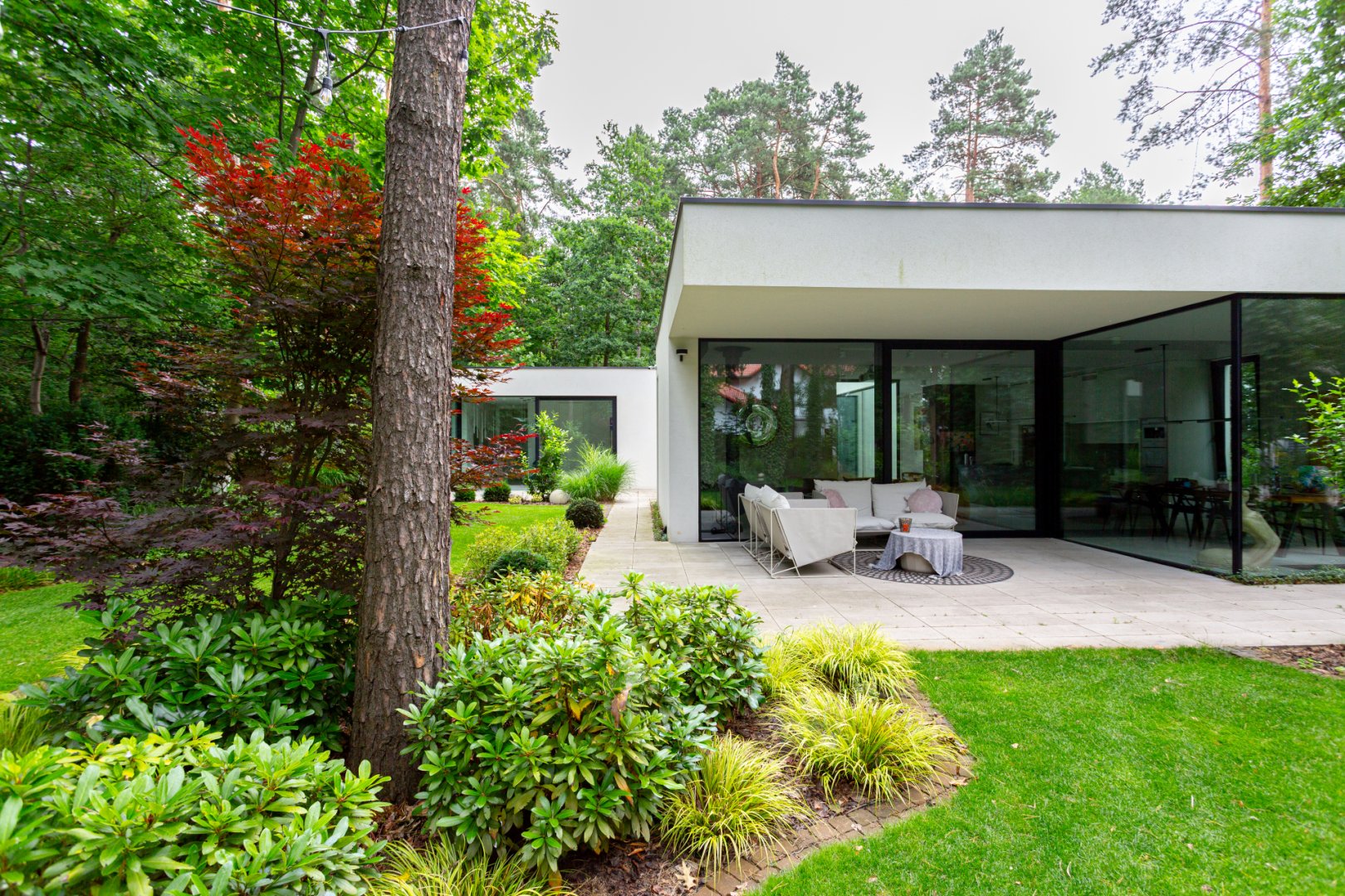 Kompleksowa budowa domów jednorodzinnych pod klucz – realizacja New-House.